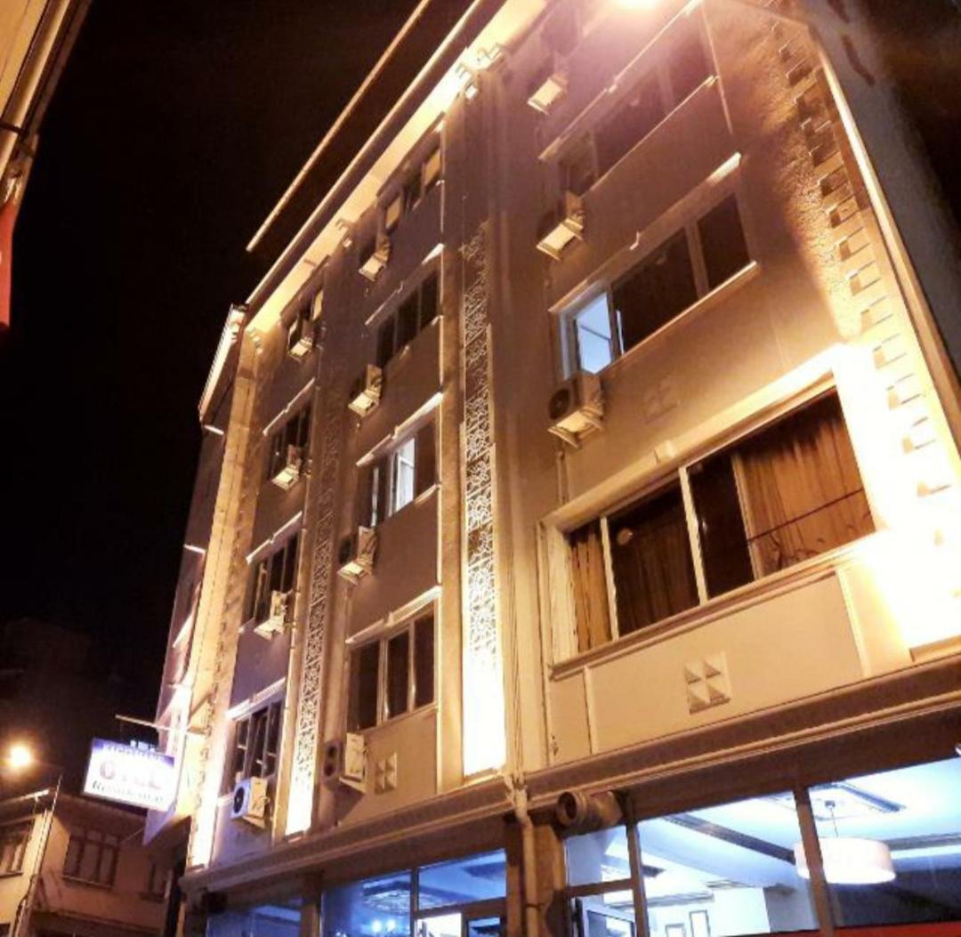 Otel Kagithane Istanbul Exteriör bild