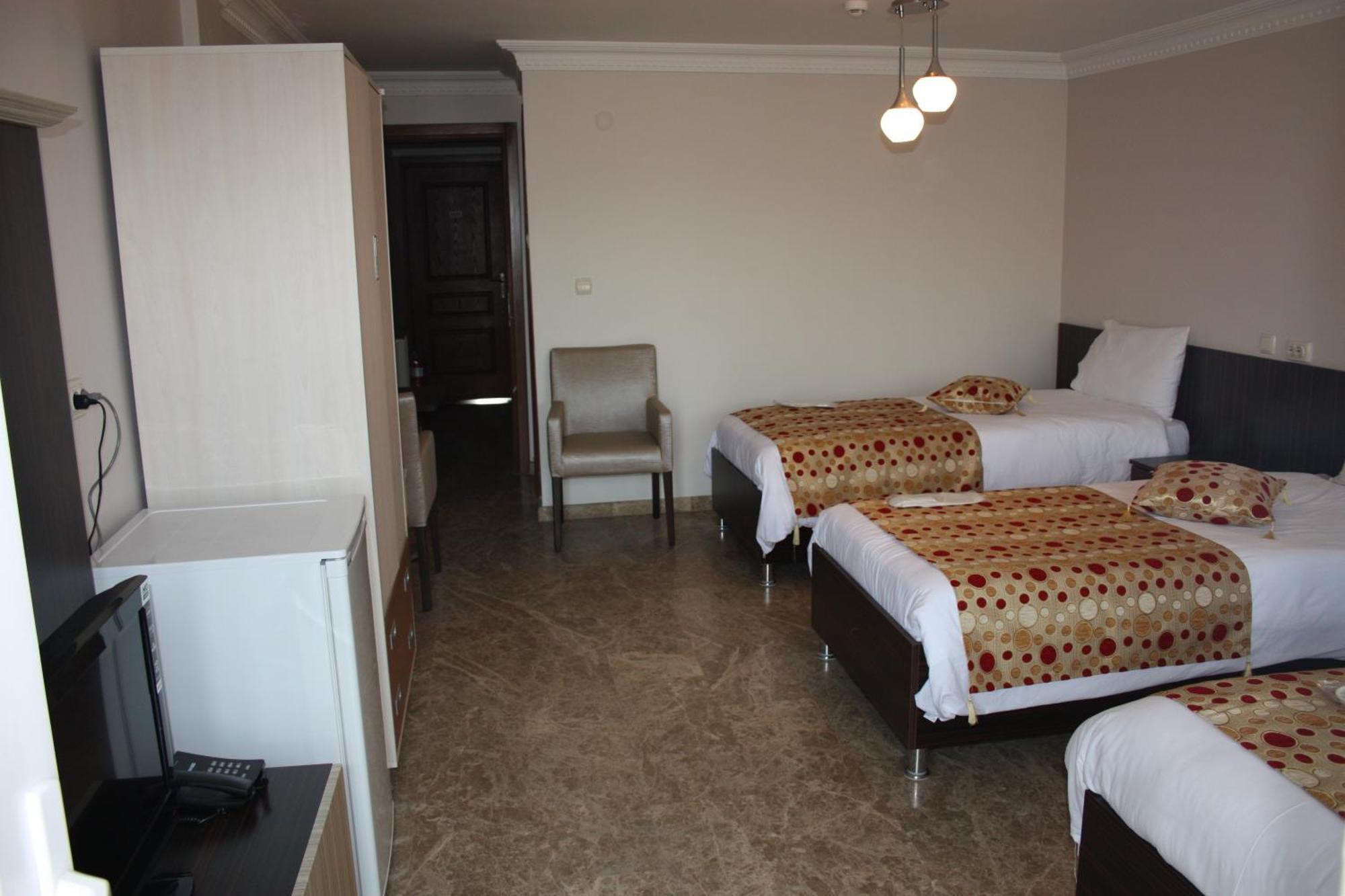 Otel Kagithane Istanbul Exteriör bild