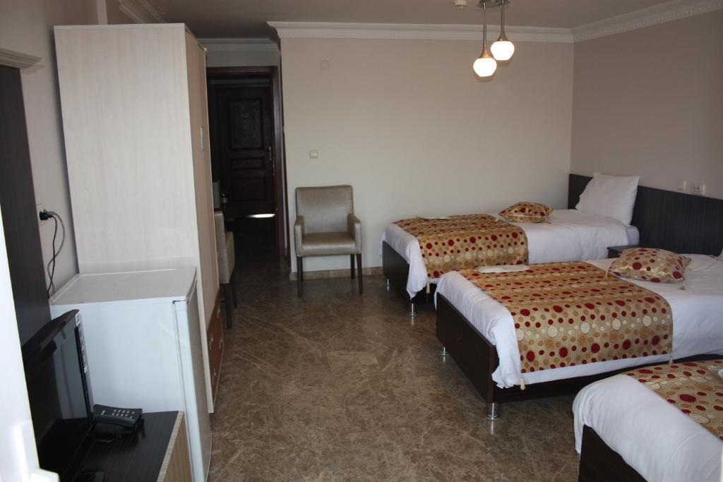 Otel Kagithane Istanbul Exteriör bild