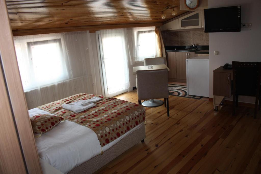 Otel Kagithane Istanbul Exteriör bild
