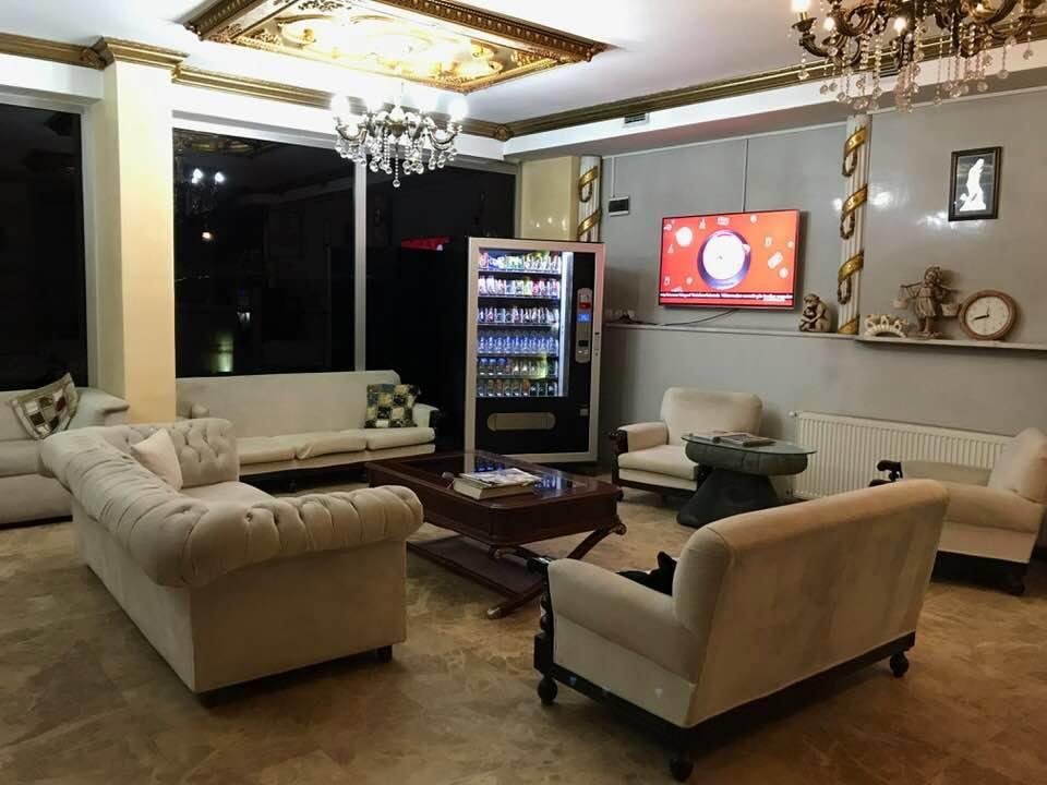 Otel Kagithane Istanbul Exteriör bild