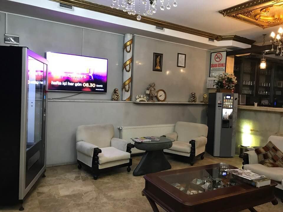 Otel Kagithane Istanbul Exteriör bild