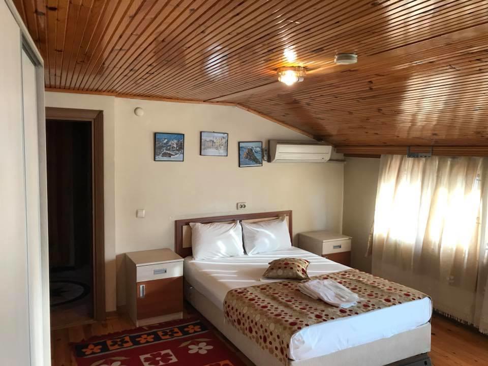 Otel Kagithane Istanbul Exteriör bild