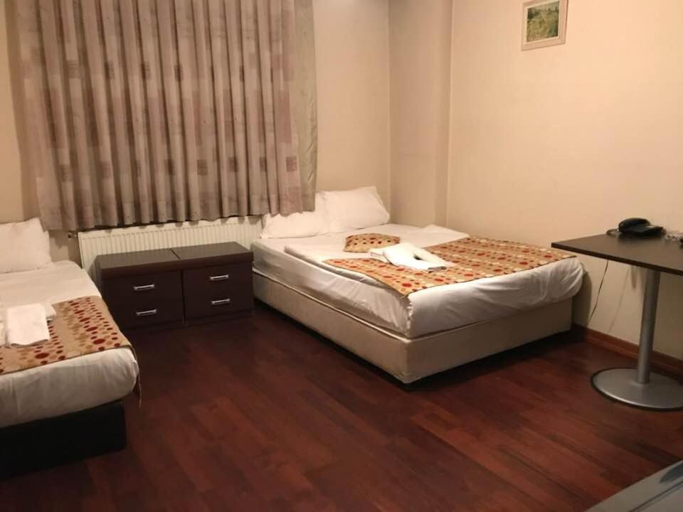 Otel Kagithane Istanbul Exteriör bild