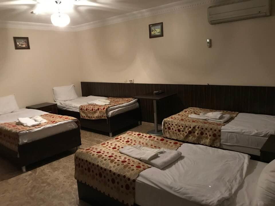 Otel Kagithane Istanbul Exteriör bild