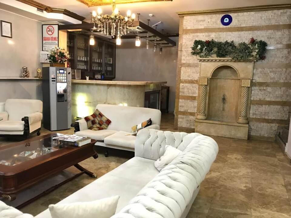Otel Kagithane Istanbul Exteriör bild