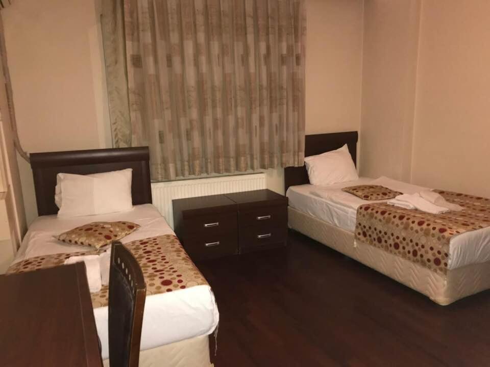 Otel Kagithane Istanbul Exteriör bild
