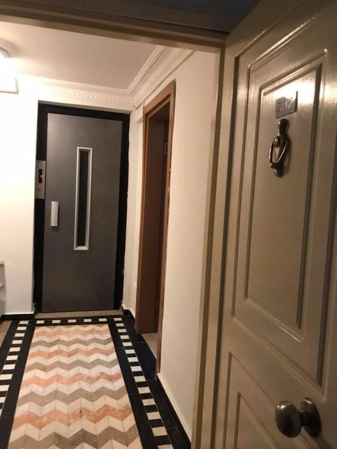 Otel Kagithane Istanbul Exteriör bild