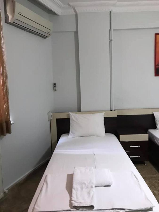 Otel Kagithane Istanbul Exteriör bild