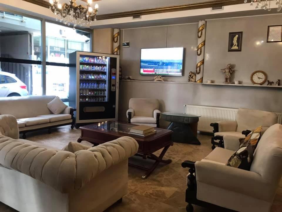 Otel Kagithane Istanbul Exteriör bild