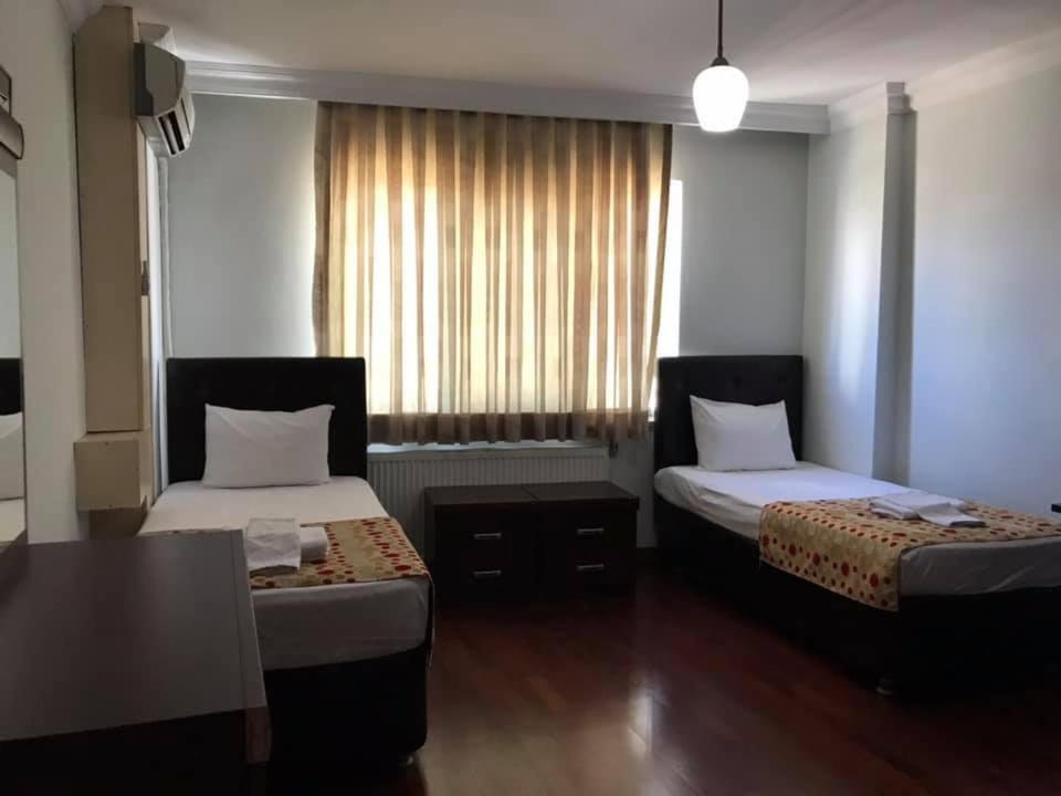Otel Kagithane Istanbul Exteriör bild