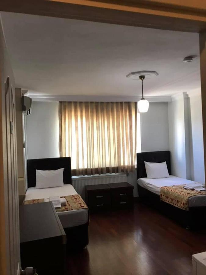 Otel Kagithane Istanbul Exteriör bild